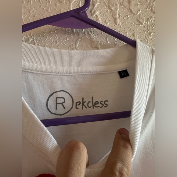 Mac Miller shirt from the Reckless drop - Picture 3 of 3